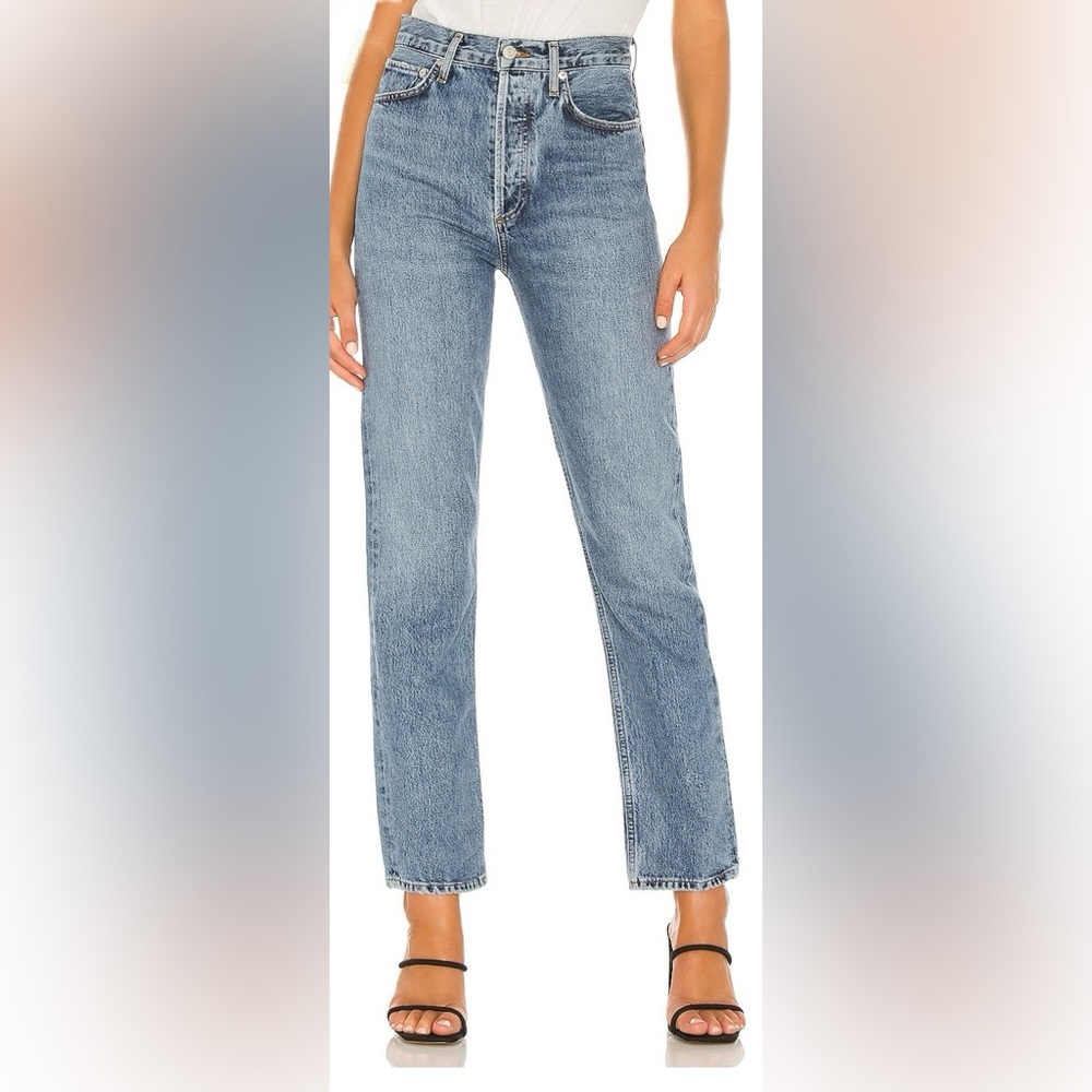 AGOLDE 90s Pinch Waist Jeans